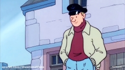 انیمیش ماجراهای تن تن-قسمت11 | The Adventures Of Tintin